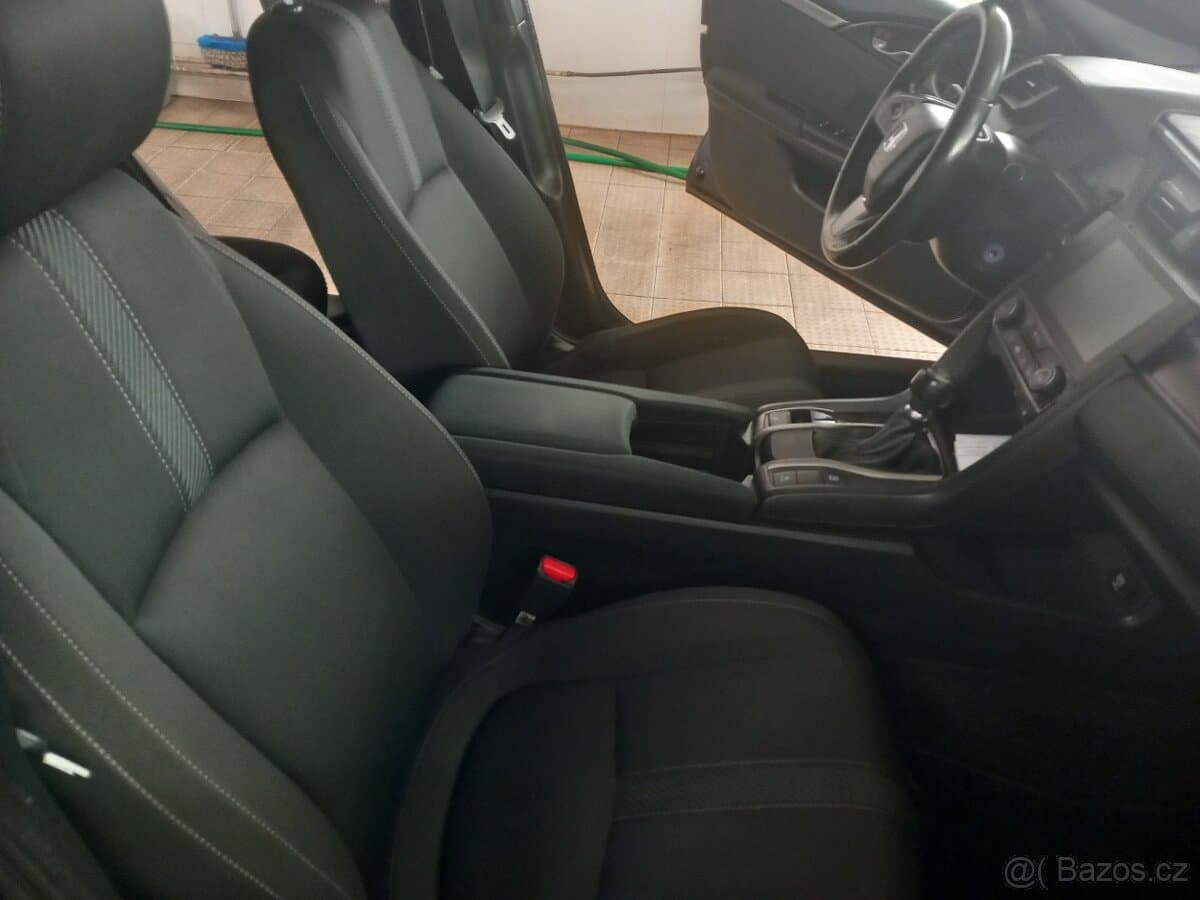 2017 Honda CIVIC - 13