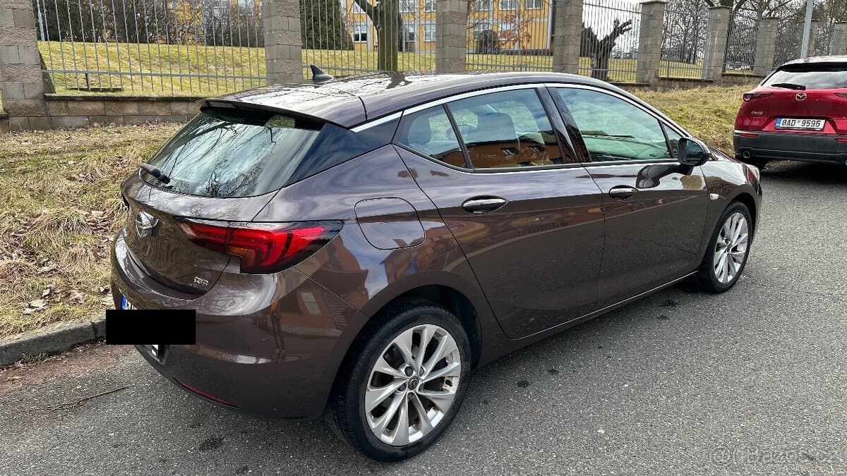 2016 Opel ASTRA - 13