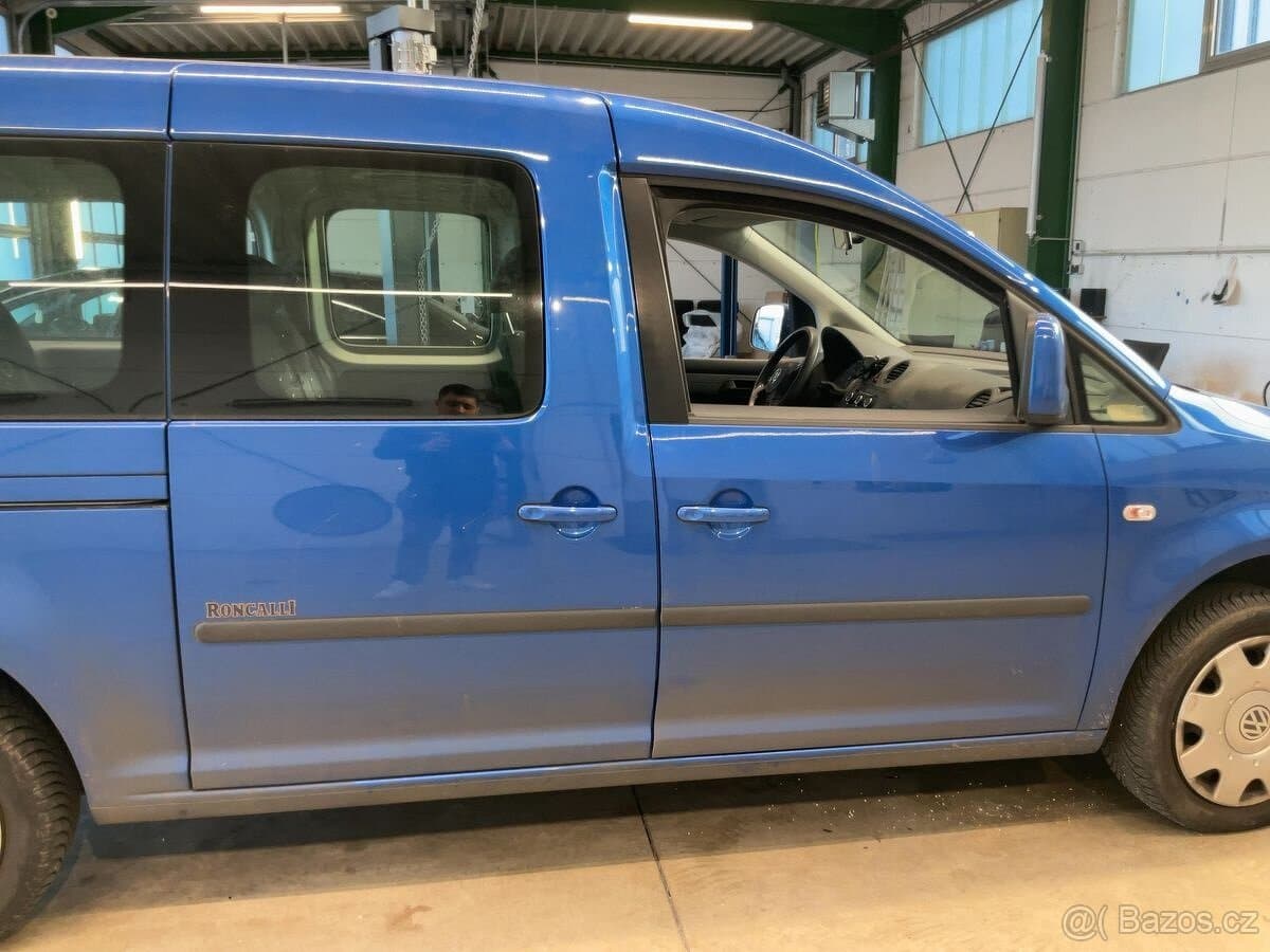 2012 Volkswagen CADDY - 13