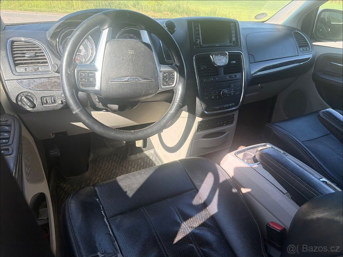 2011 Chrysler OSTATNÍ - 13