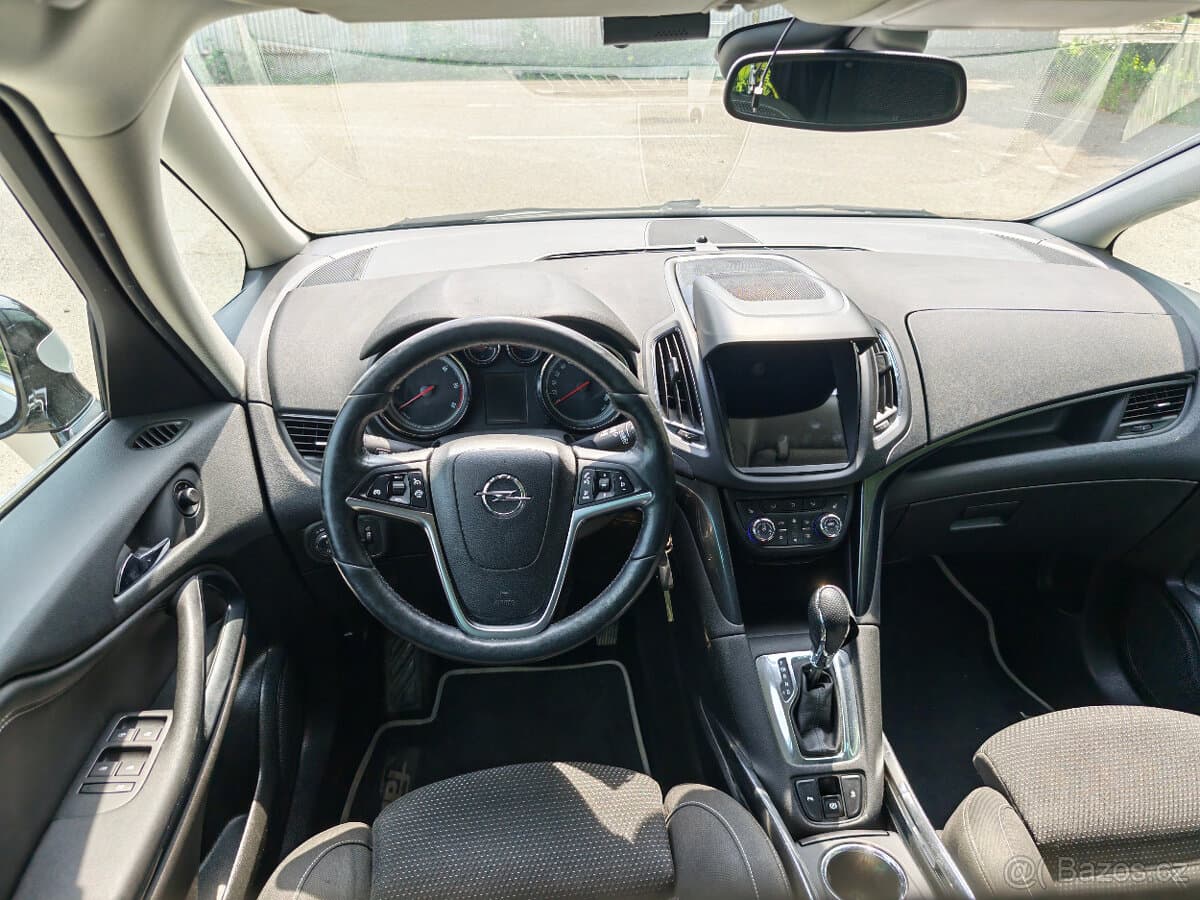 2016 Opel ZAFIRA - 13