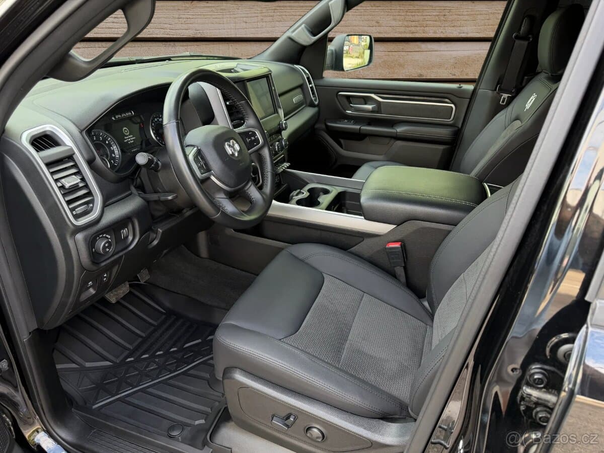 2022 Dodge RAM - 13
