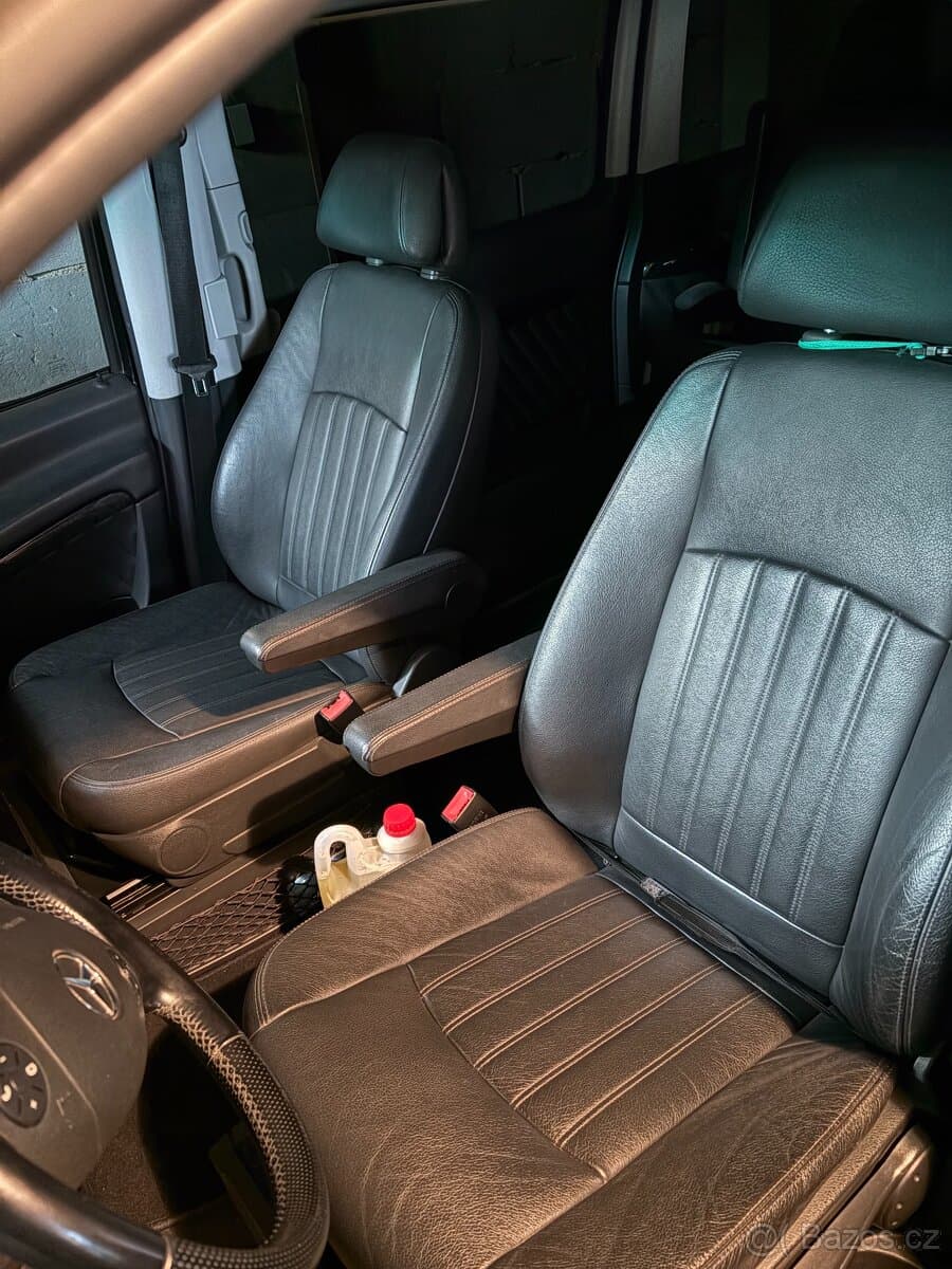 2010 Mercedes-Benz VIANO - 13