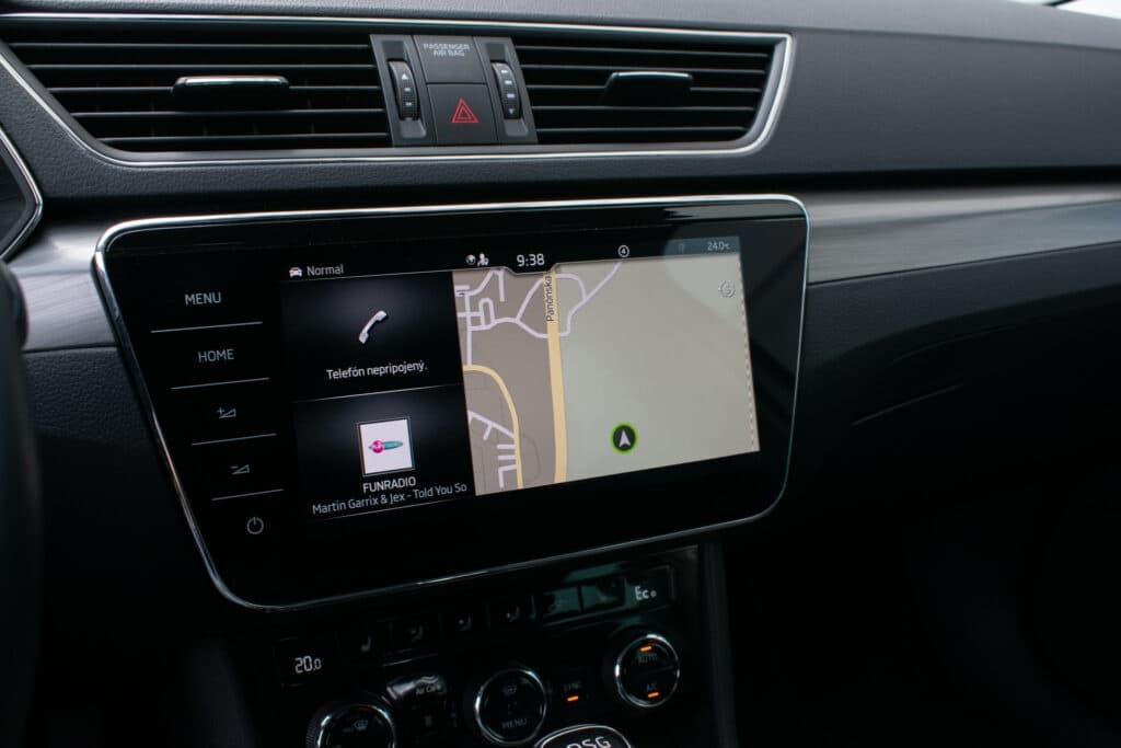 2022 Škoda SUPERB - 13