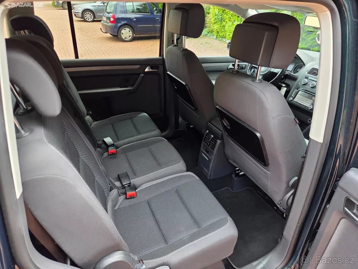 2014 Volkswagen TOURAN - 13