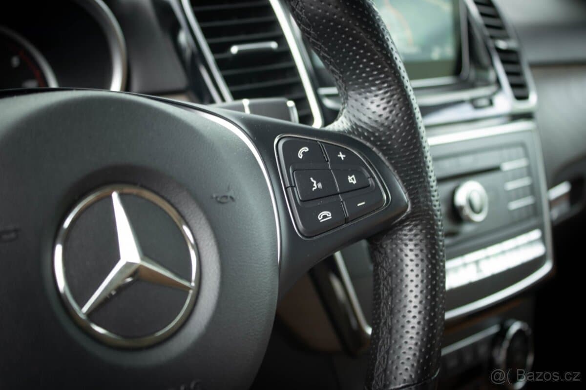 2016 Mercedes-Benz GL - 13