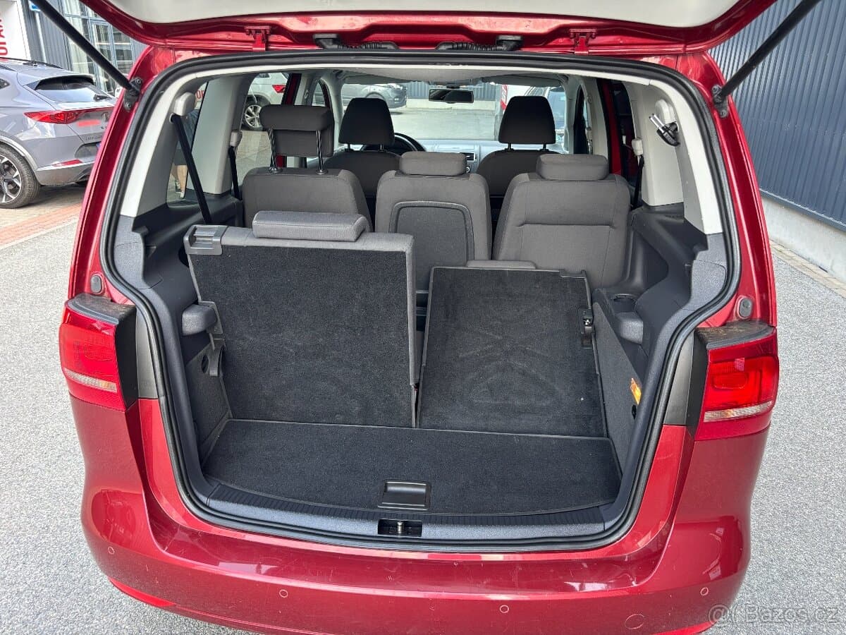 2010 Volkswagen TOURAN - 13
