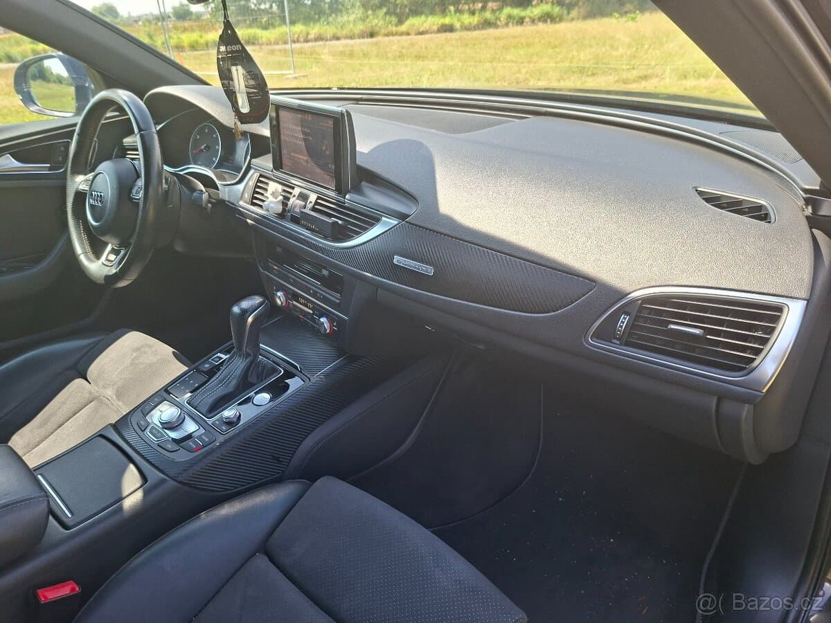 Audi A6 - 13