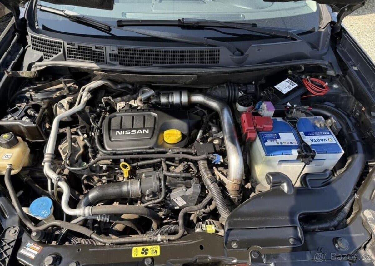 2013 Nissan QASHQAI - 13