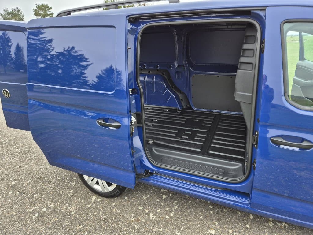 2022 Volkswagen CADDY - 13
