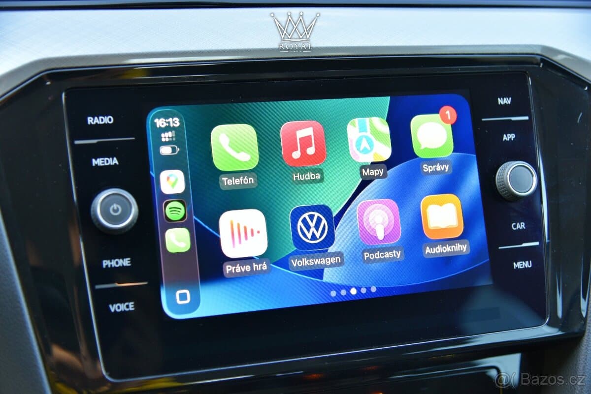 2021 Volkswagen PASSAT - 13
