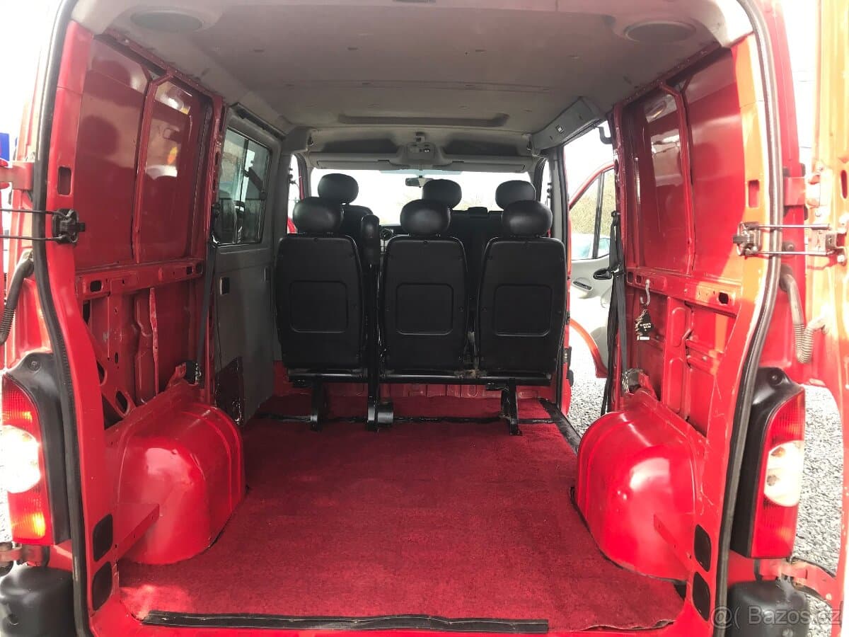 2008 Renault MASTER - 13