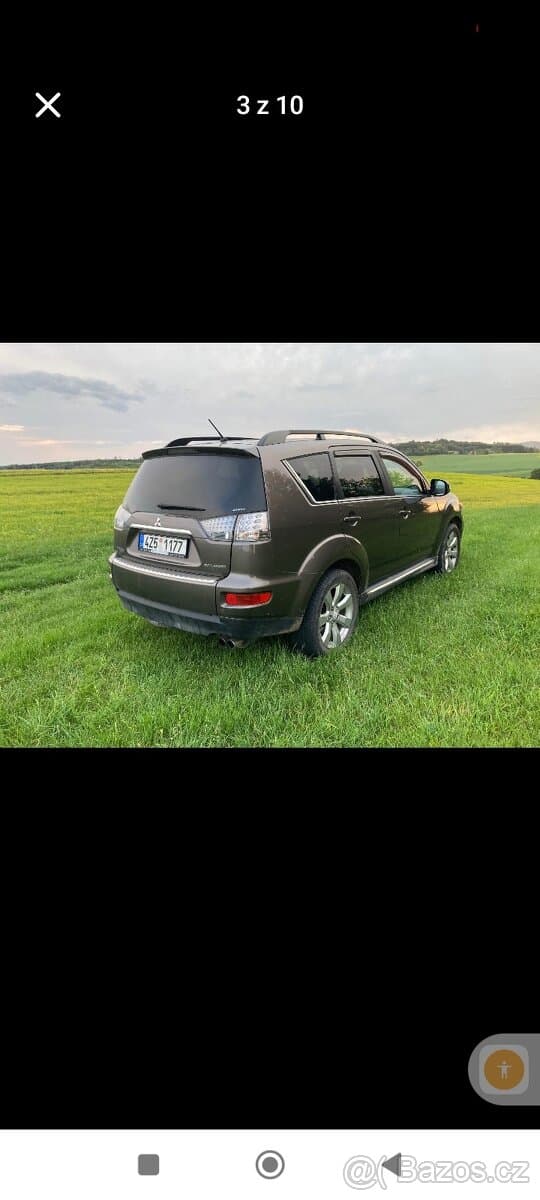 2011 Mitsubishi OUTLANDER - 13