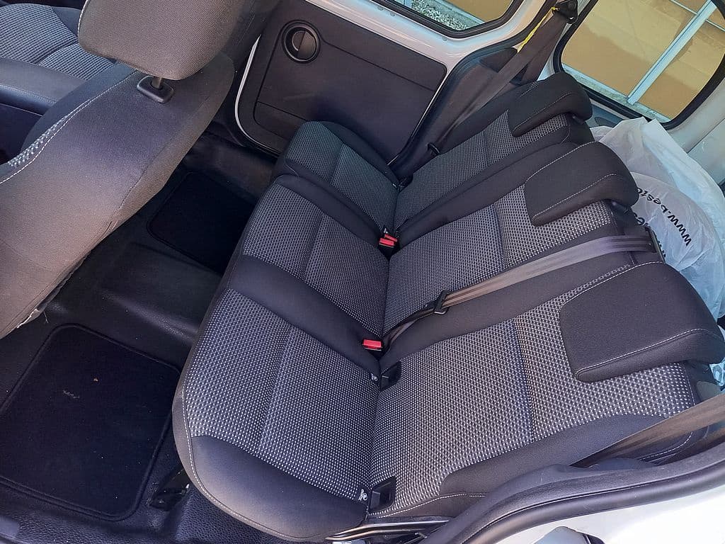 2016 Mercedes-Benz CITAN - 13