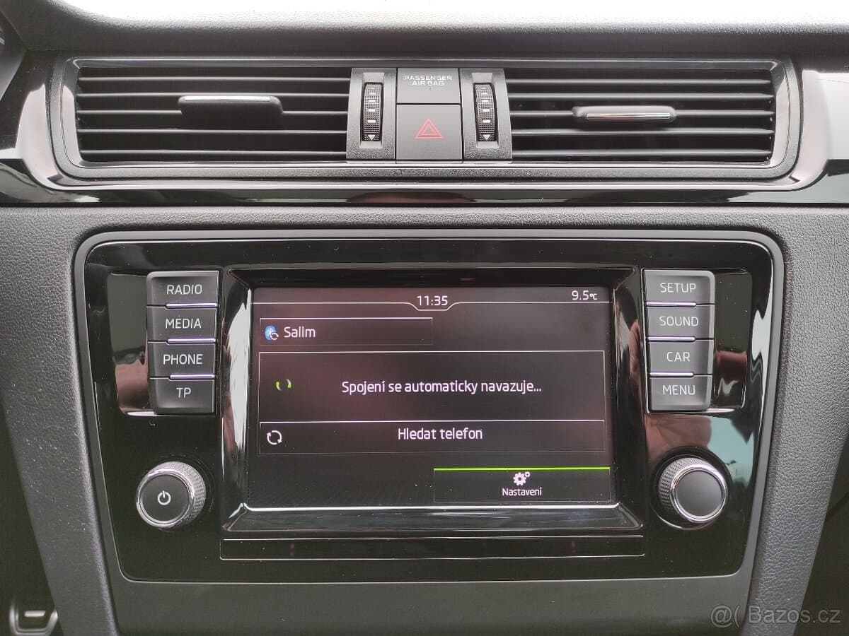 2015 Škoda RAPID - 13