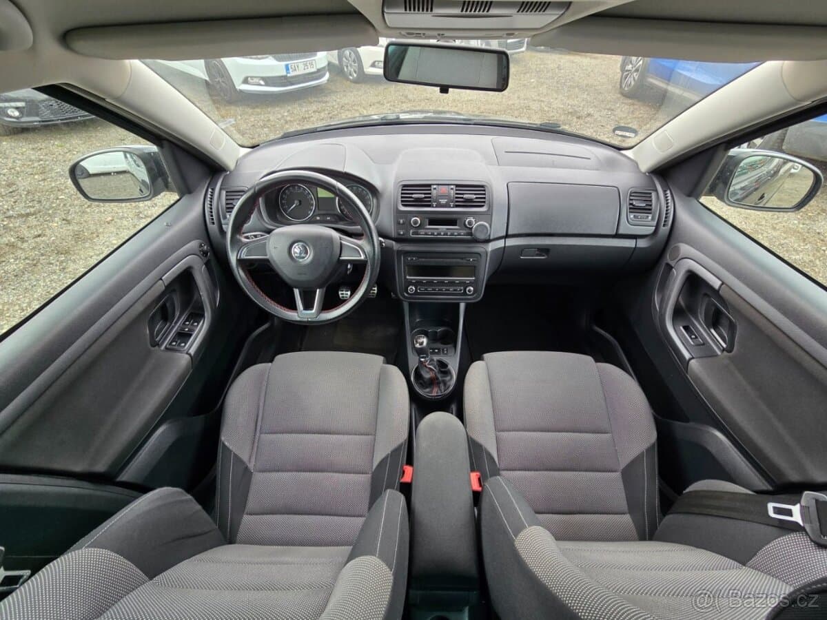 2014 Škoda ROOMSTER - 13