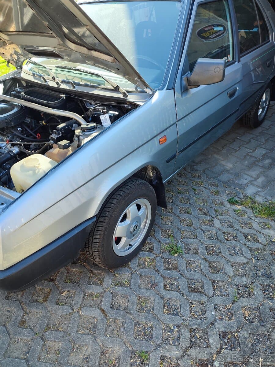 1993 Škoda FAVORIT - 13