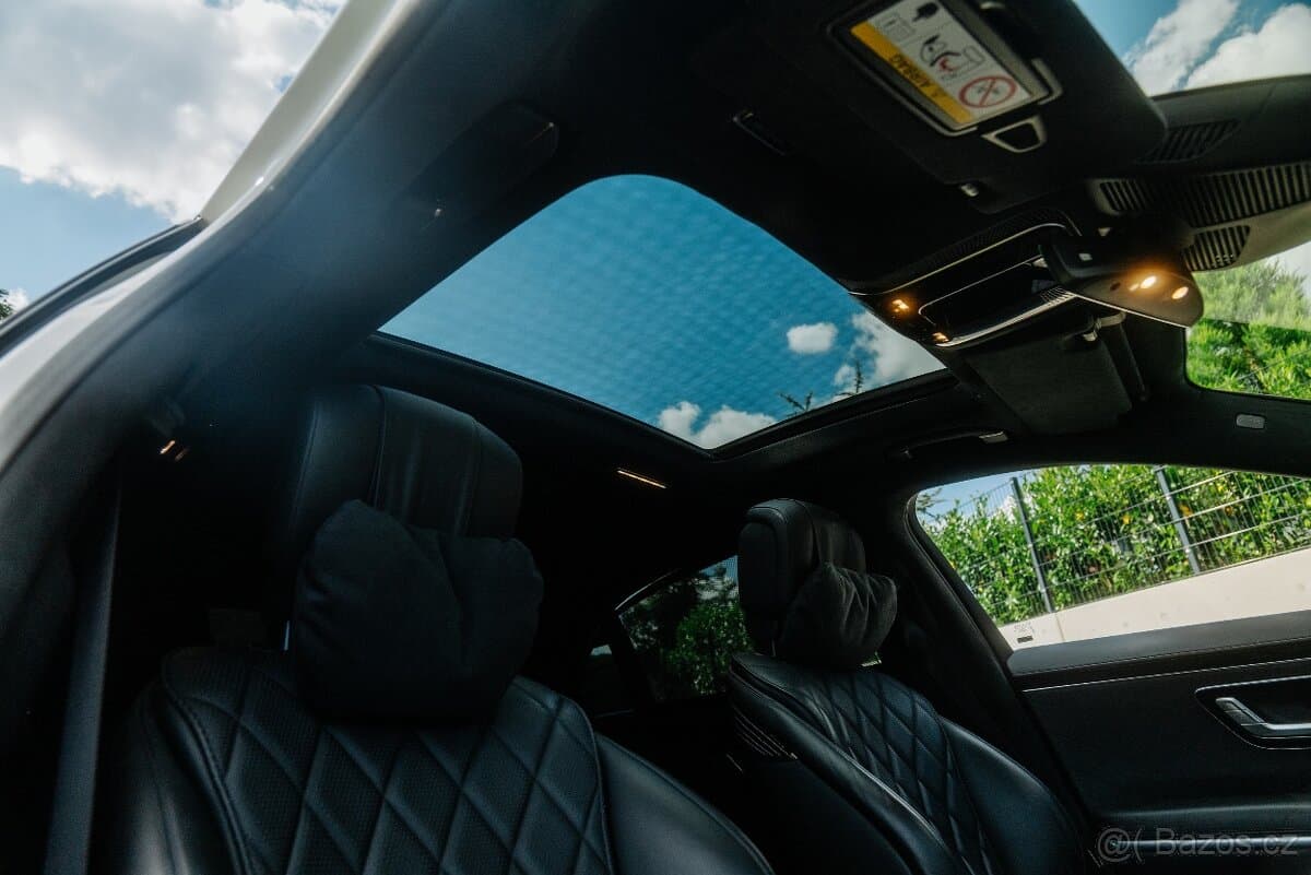 2022 Mercedes-Benz S-CLASS - 13