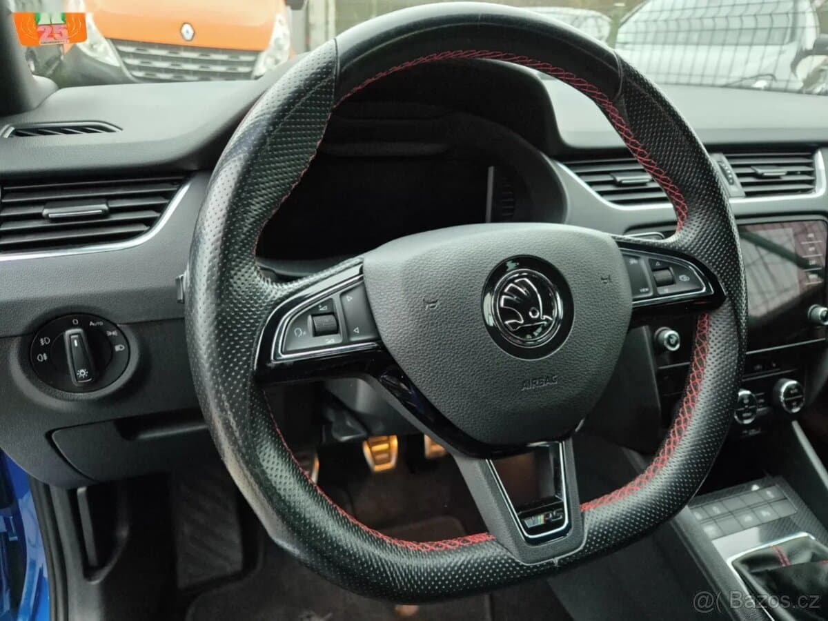 2019 Škoda OCTAVIA - 13