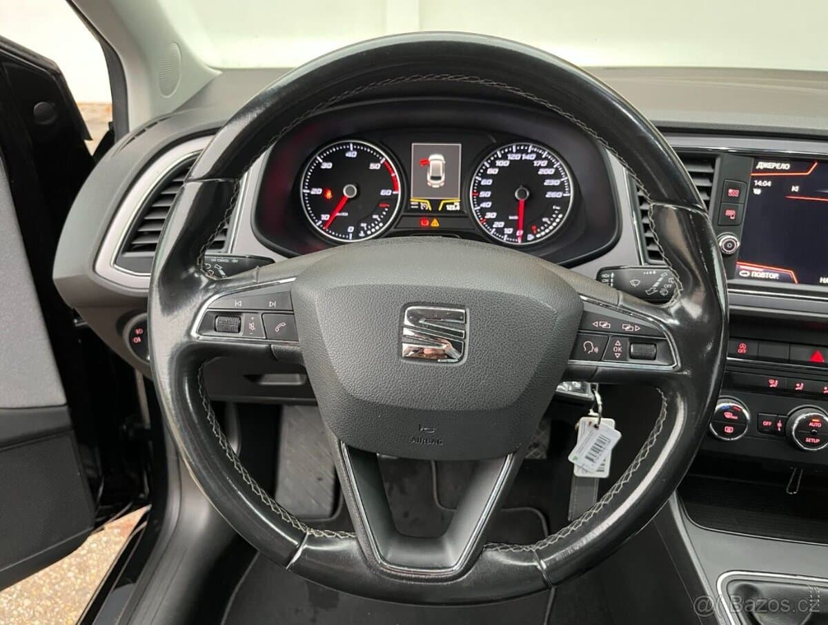 2017 Seat LEON - 13