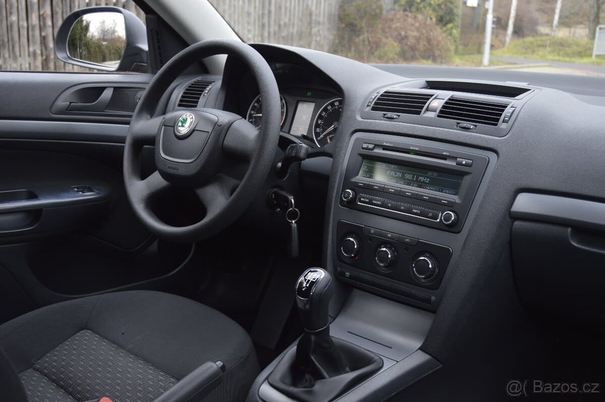 2012 Škoda OCTAVIA - 13