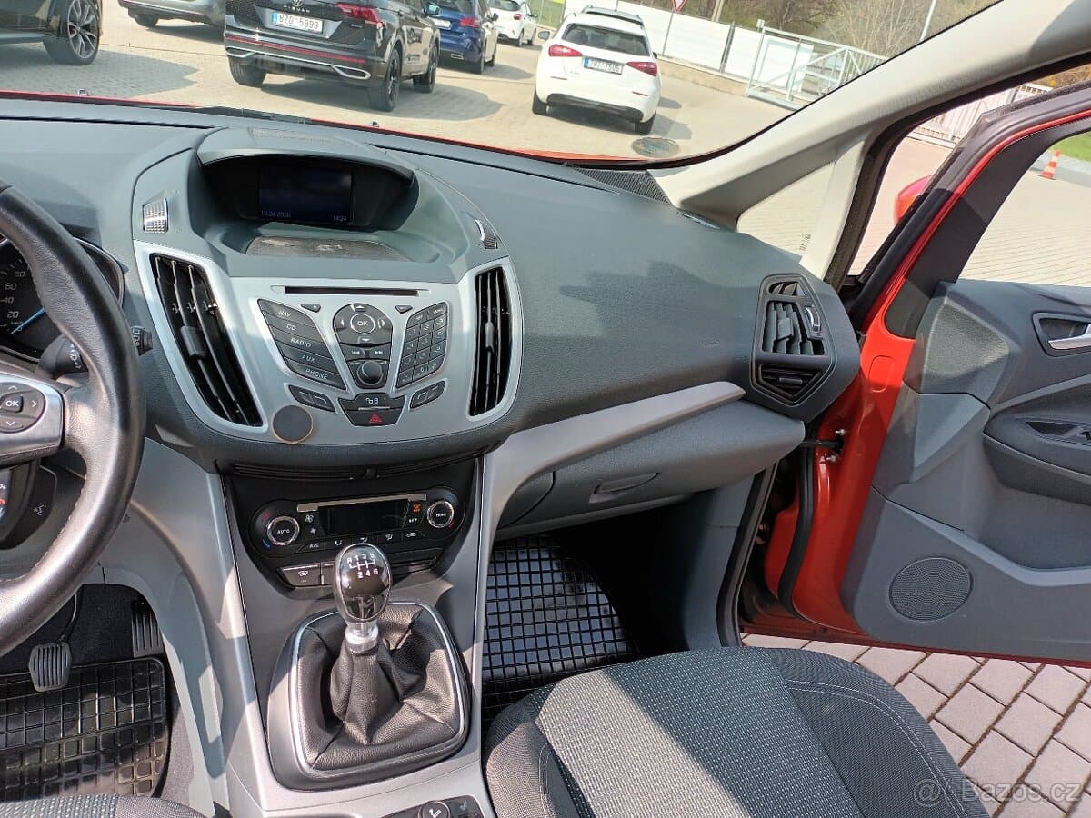 2012 Ford OSTATNÍ - 13