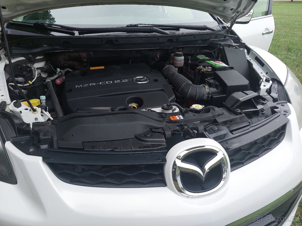 2011 Mazda CX-7 - 13