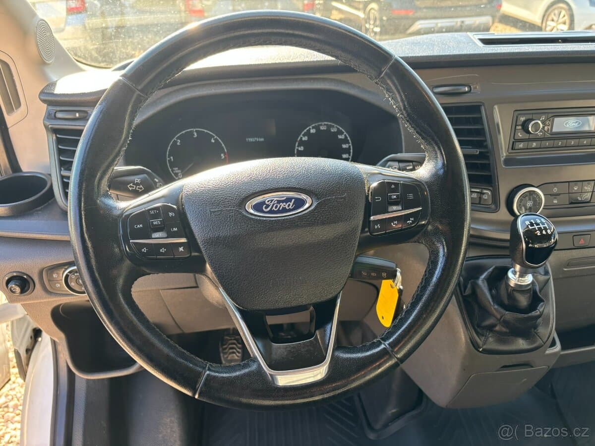 2020 Ford TRANSIT - 13