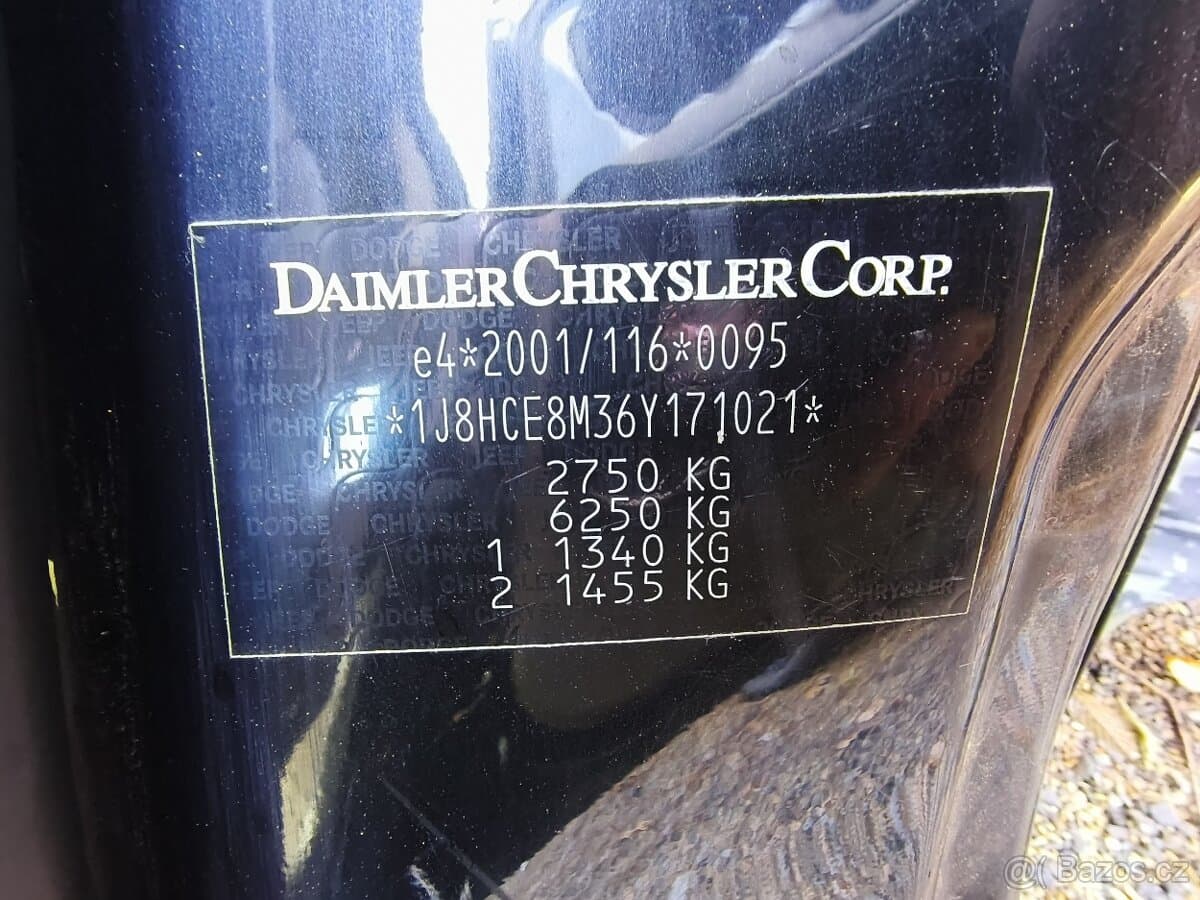 2006 Jeep CHEROKEE - 13
