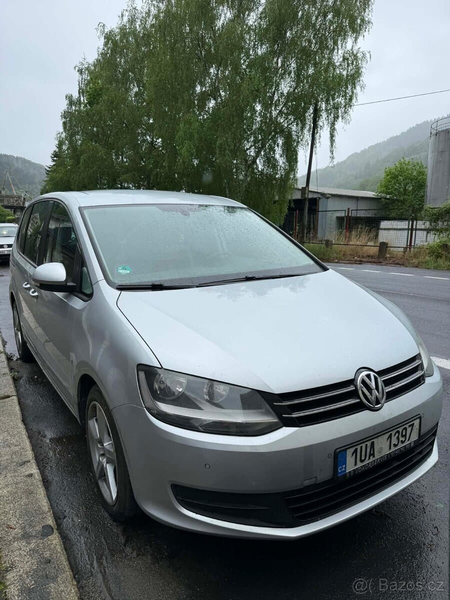 2013 Volkswagen SHARAN - 13