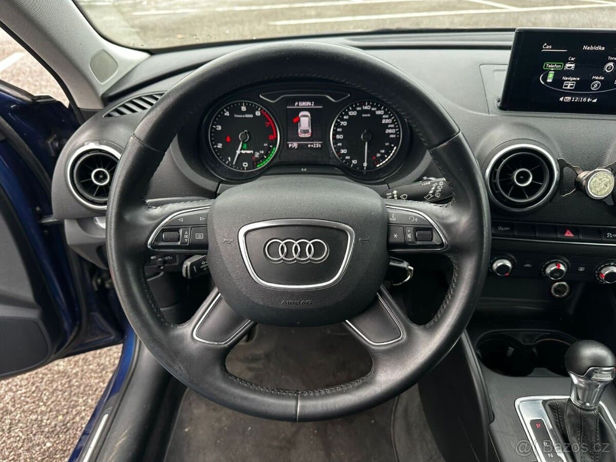 2014 Audi A3 - 13