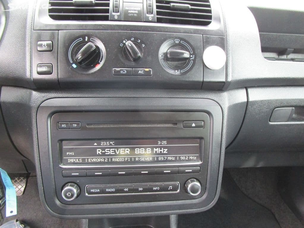 Škoda FABIA - 13