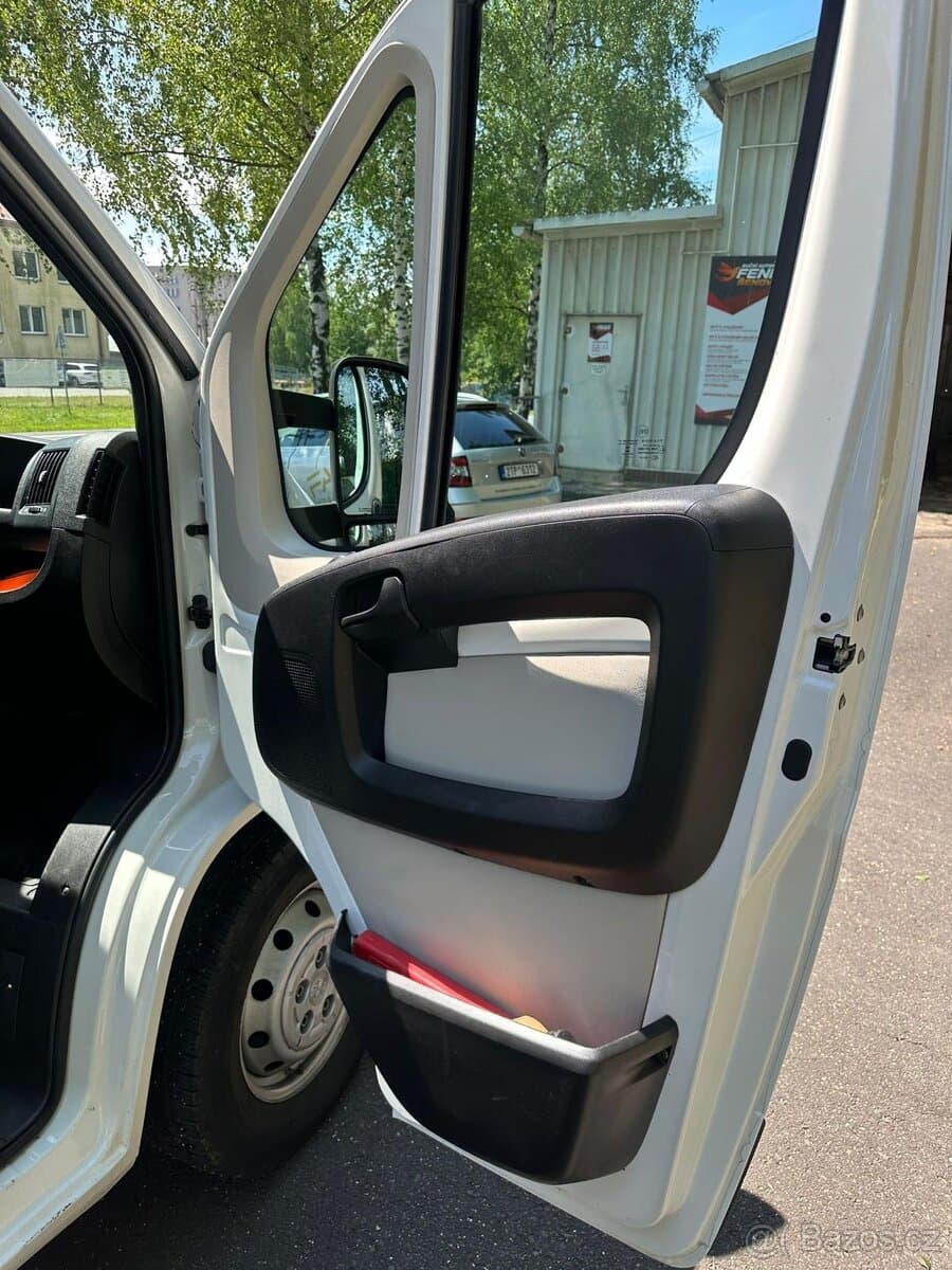 2019 Peugeot BOXER - 13