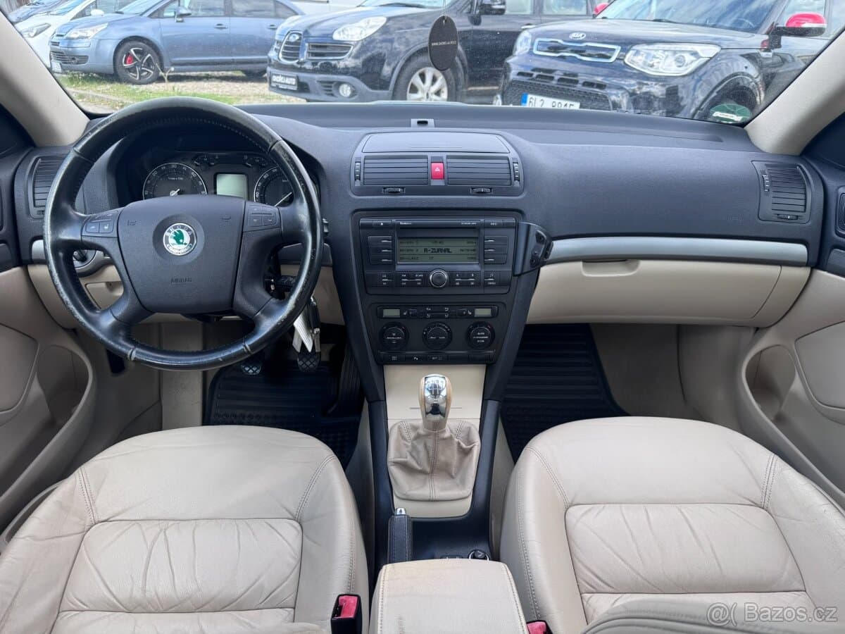 2007 Škoda OCTAVIA - 13