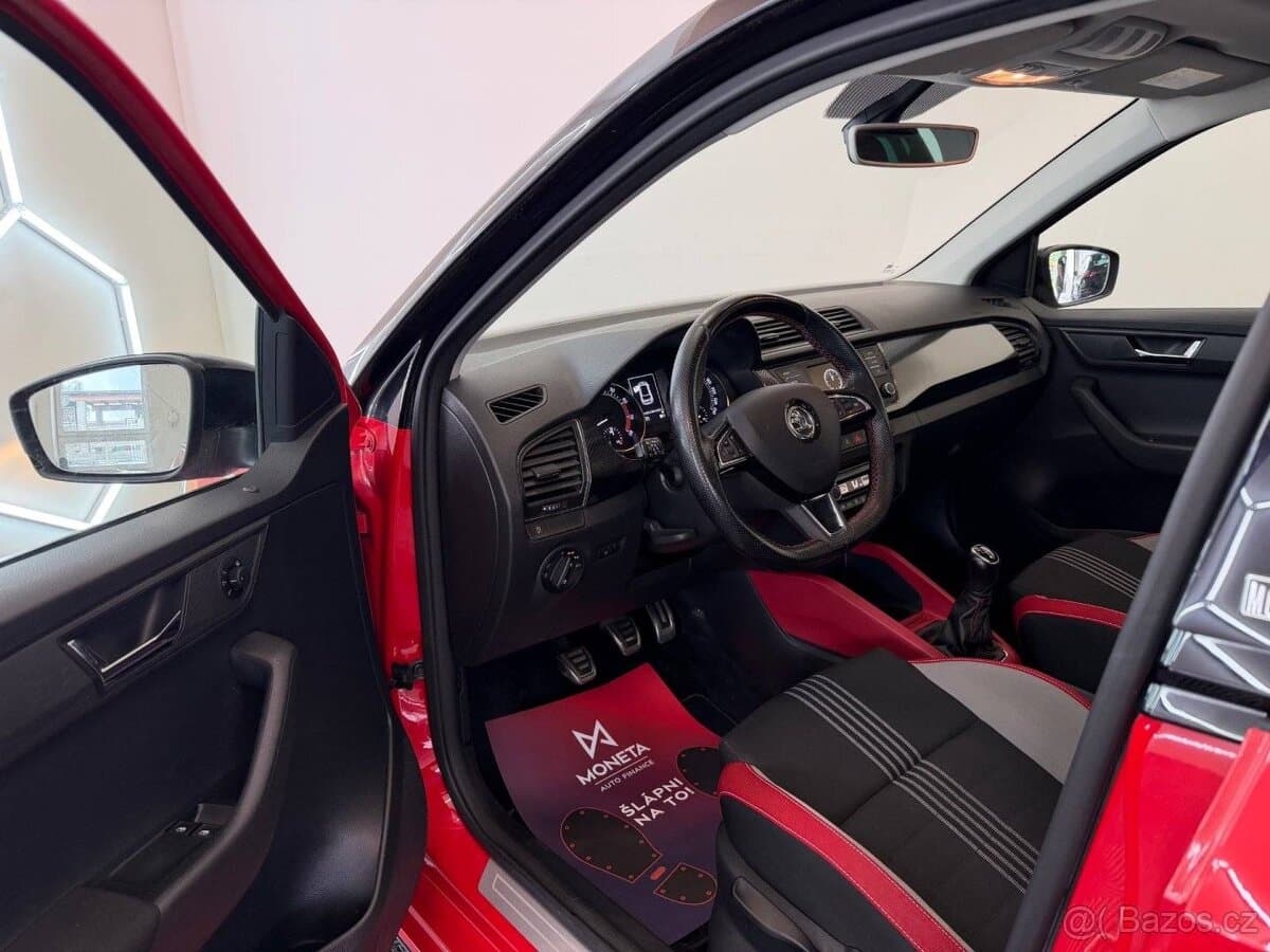 2017 Škoda FABIA - 13