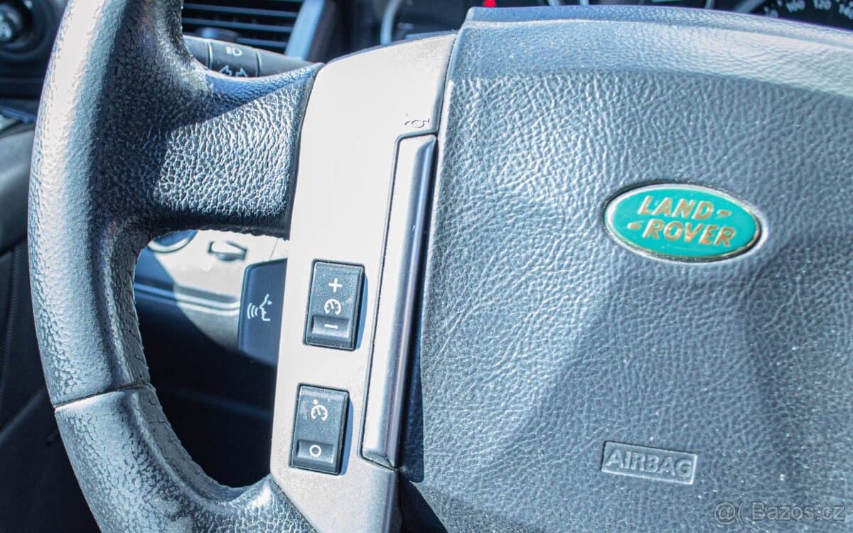 2008 Land Rover RANGE ROVER SPORT - 13
