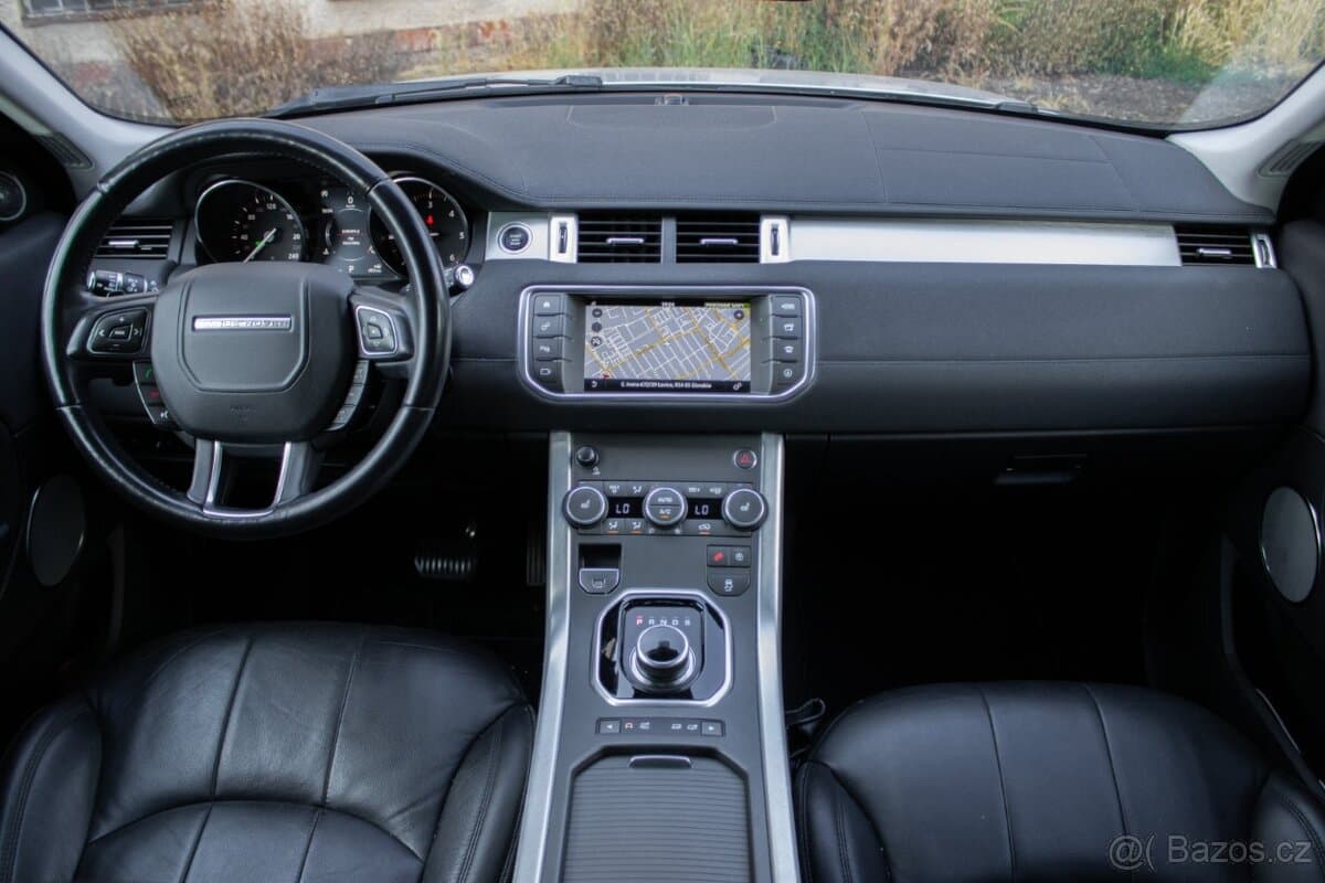 2018 Land Rover RANGE ROVER EVOQUE - 13