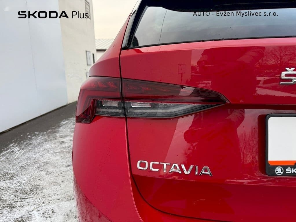 2023 Škoda OCTAVIA - 13