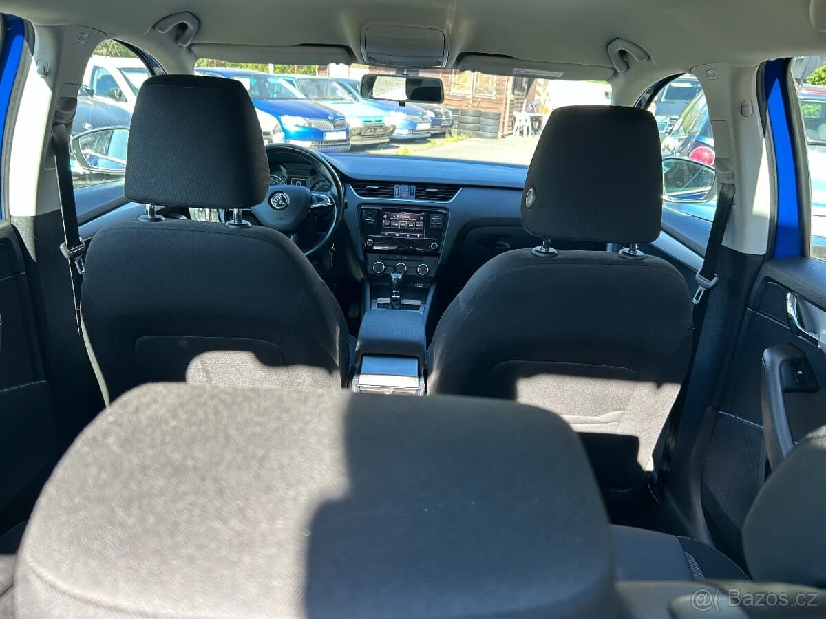 2018 Škoda OCTAVIA - 13