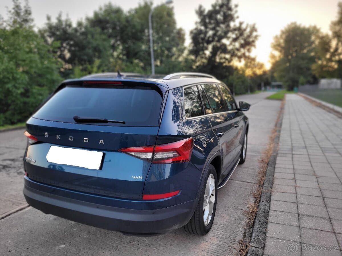 2021 Škoda KODIAQ - 13