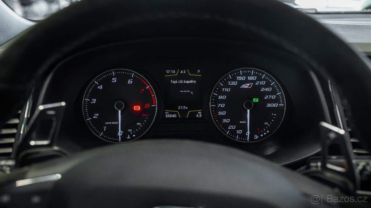 2017 Seat LEON - 13