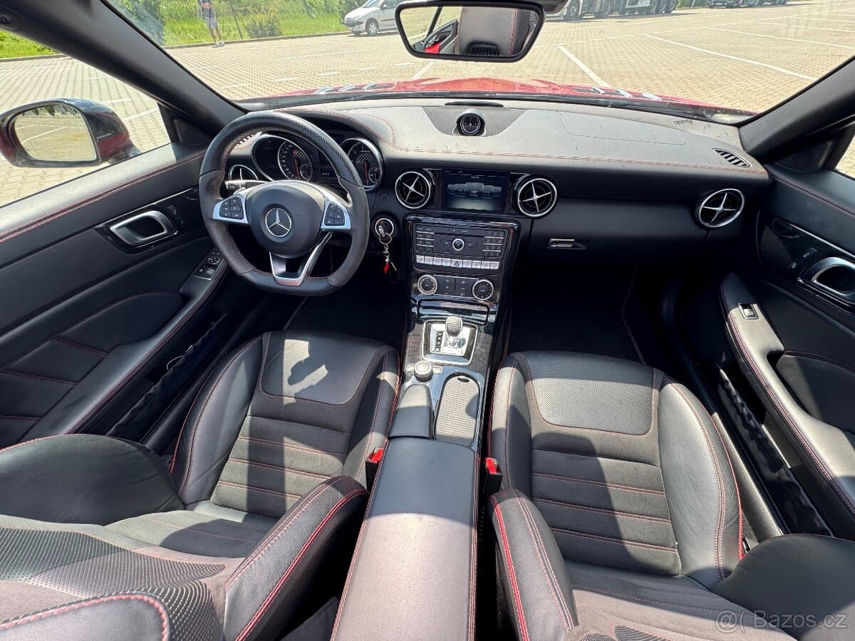 2016 Mercedes-Benz SL - 13