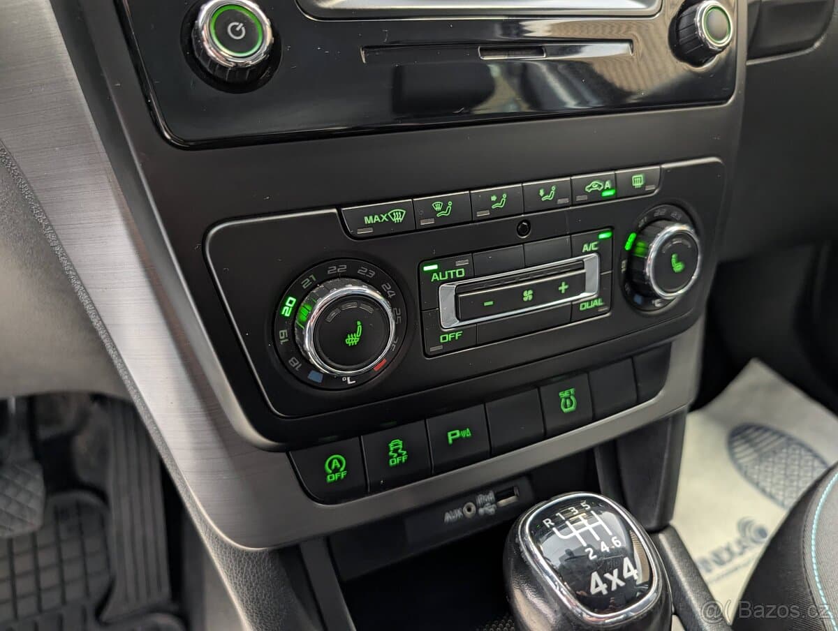2017 Škoda YETI - 13
