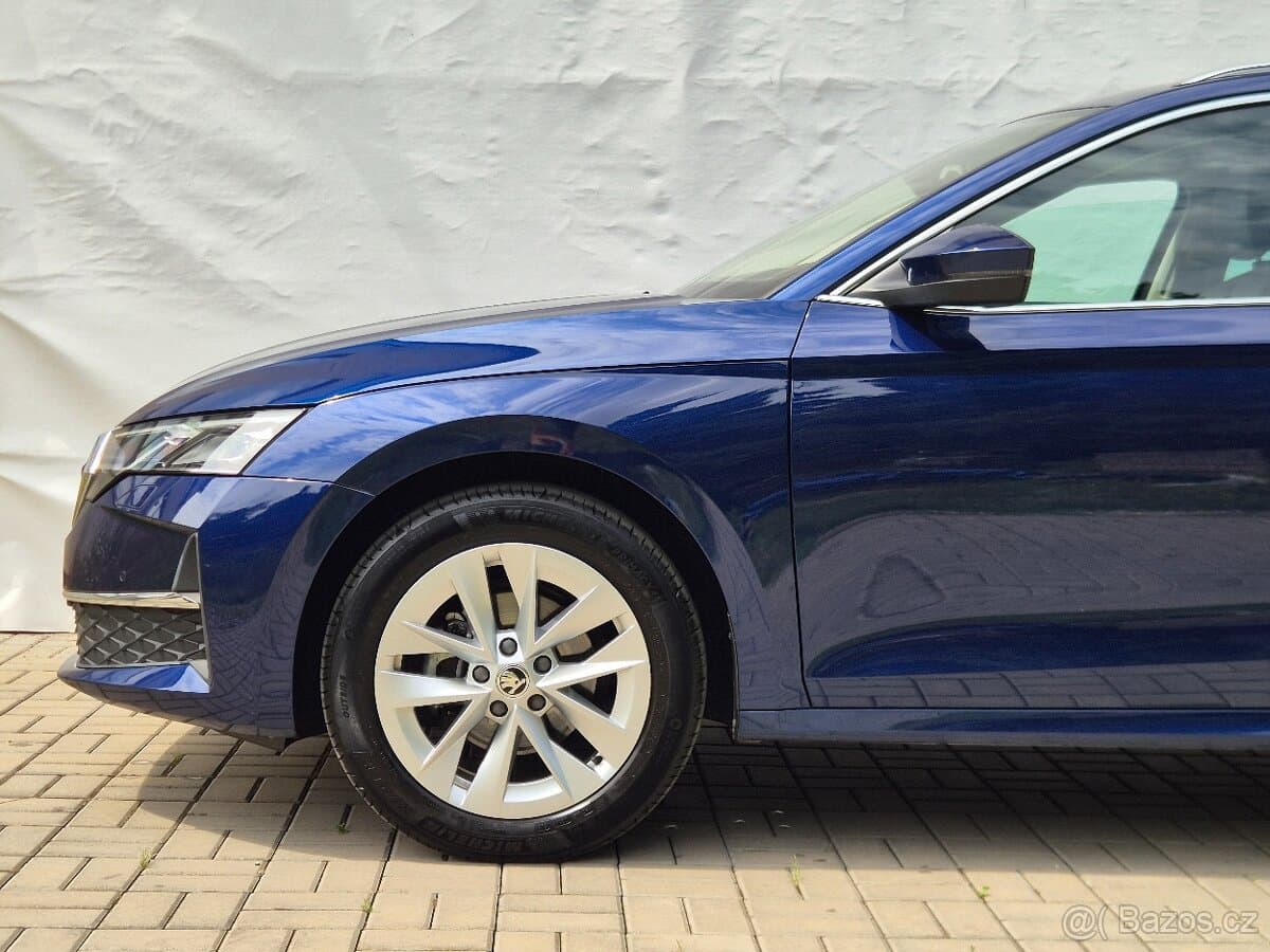 2024 Škoda OCTAVIA - 13