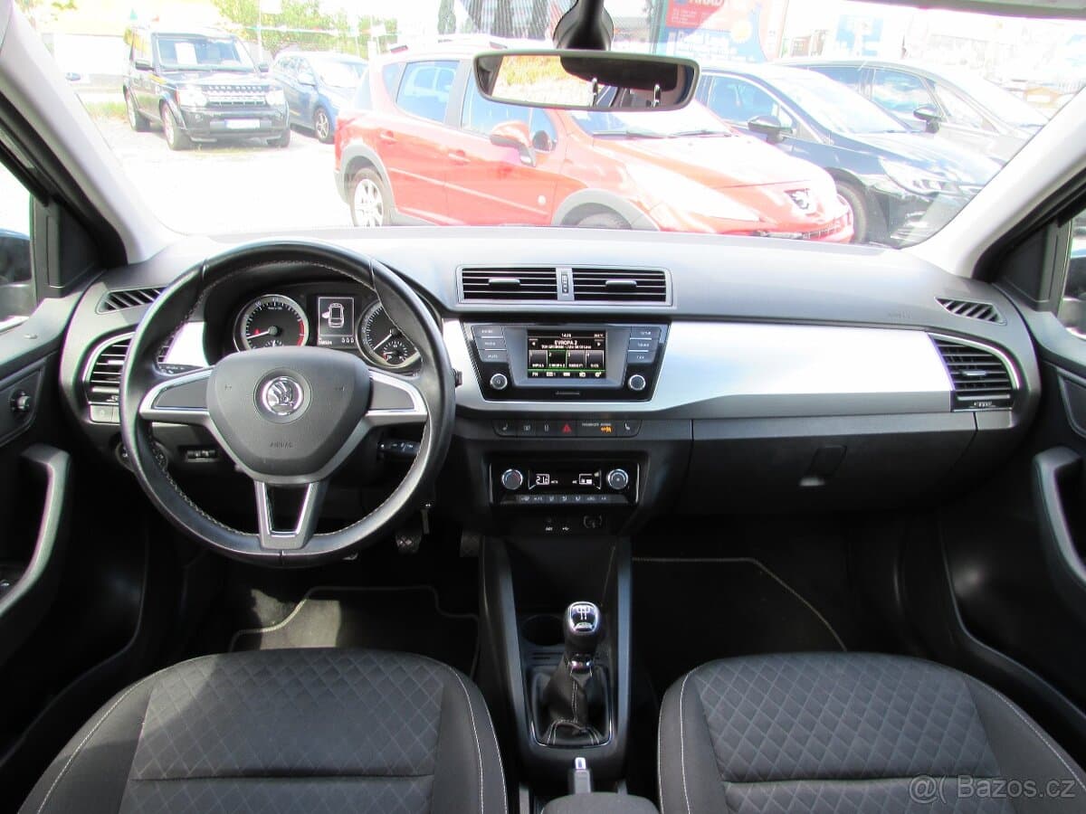 2016 Škoda FABIA - 13
