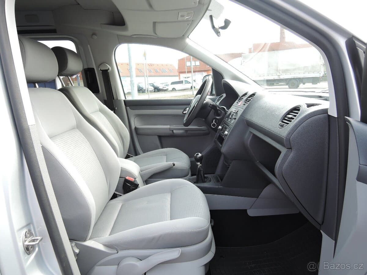 2009 Volkswagen CADDY - 13