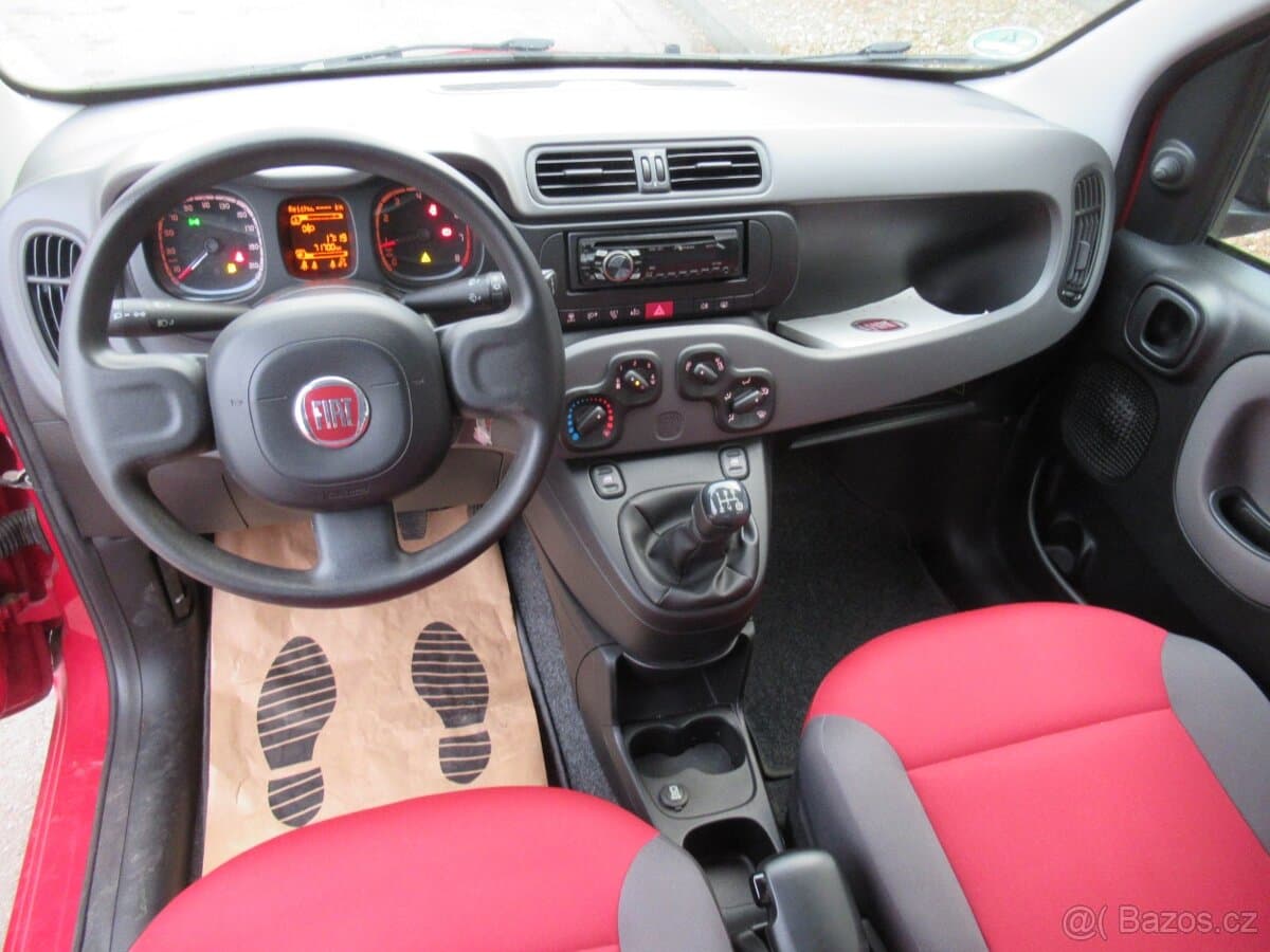 2013 Fiat PANDA - 13