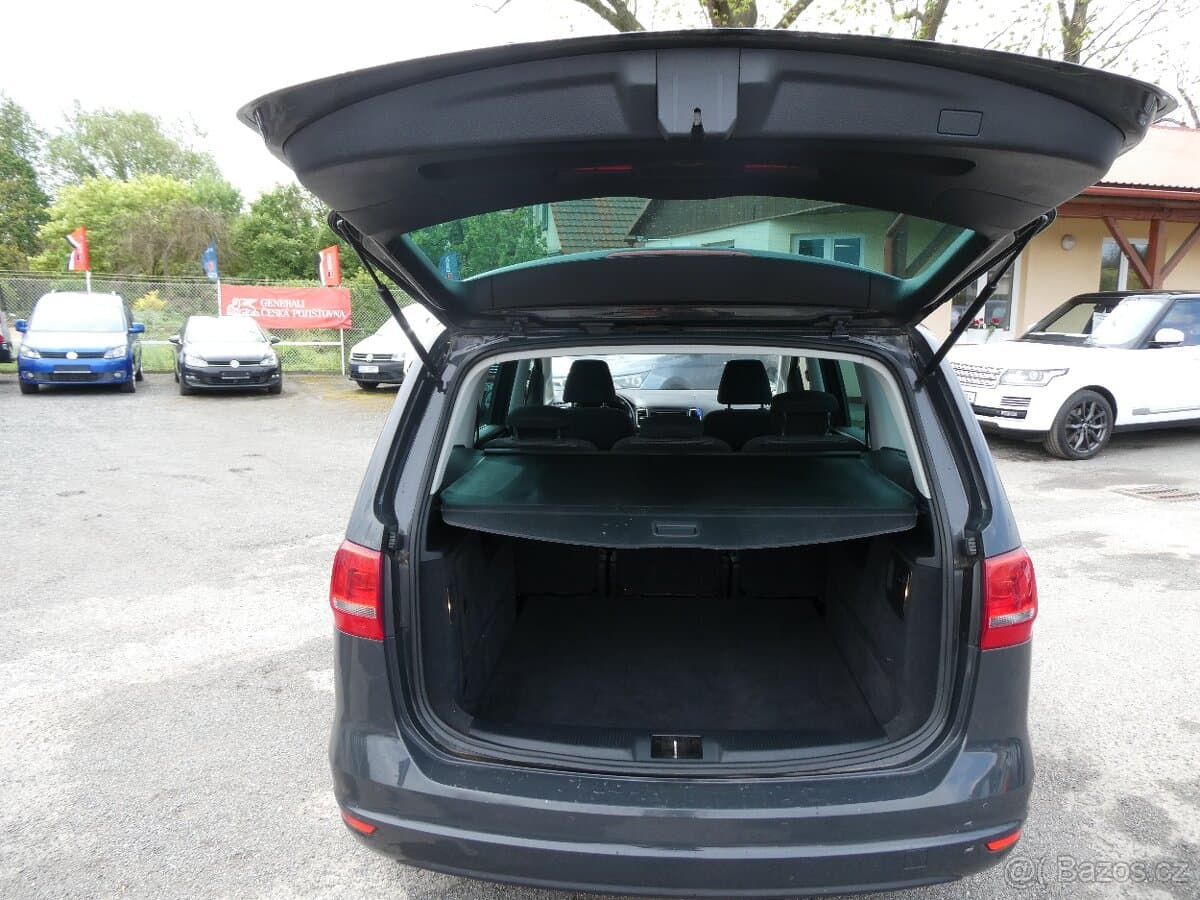 2010 Volkswagen SHARAN - 13
