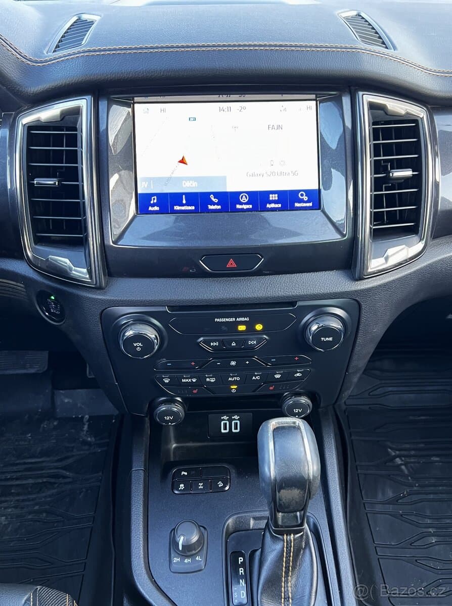 2020 Ford RANGER - 13