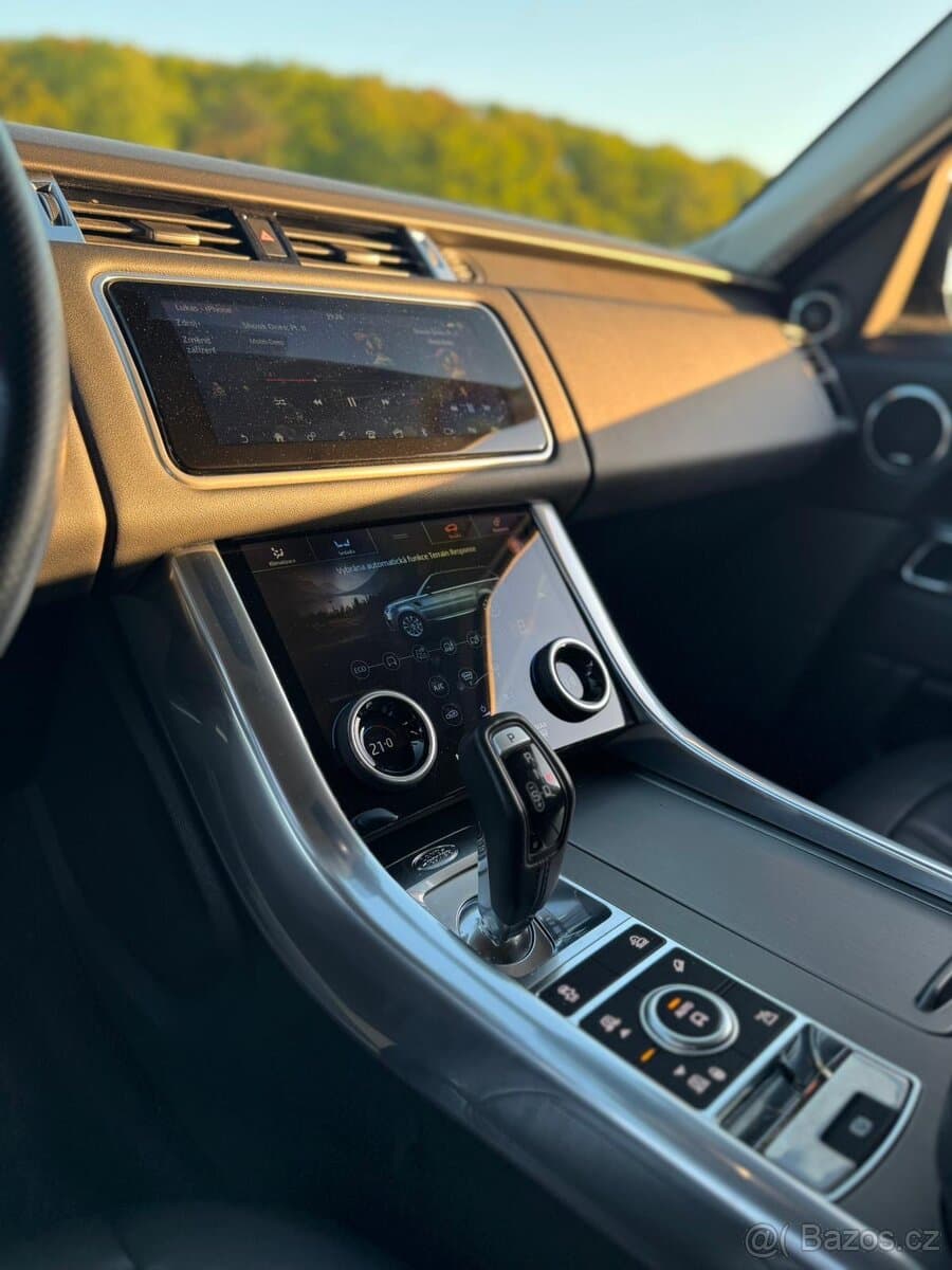 2019 Land Rover RANGE ROVER SPORT - 13